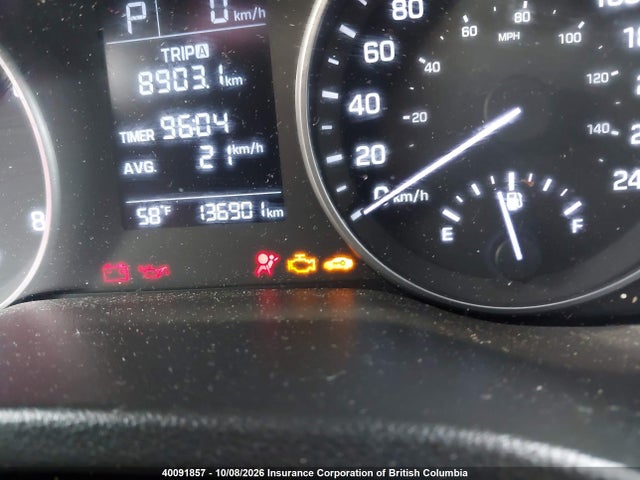5NPD74LF5HH074954 Hyundai ELANTRA SE