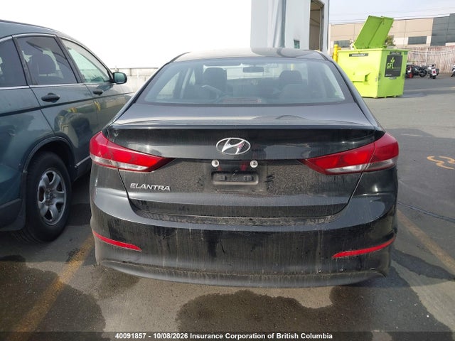 5NPD74LF5HH074954 Hyundai ELANTRA SE