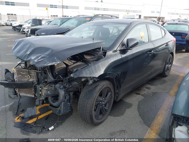 5NPD74LF5HH074954 Hyundai ELANTRA SE