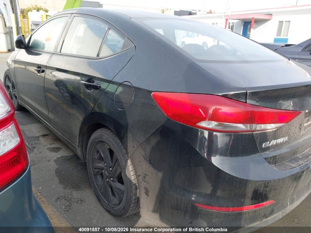 5NPD74LF5HH074954 Hyundai ELANTRA SE