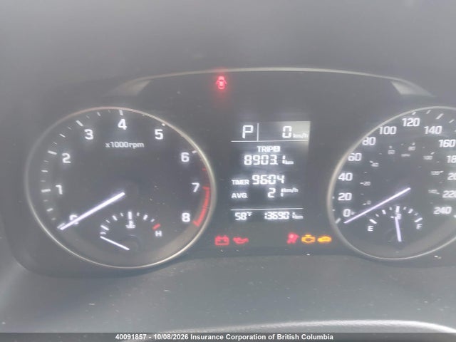 5NPD74LF5HH074954 Hyundai ELANTRA SE