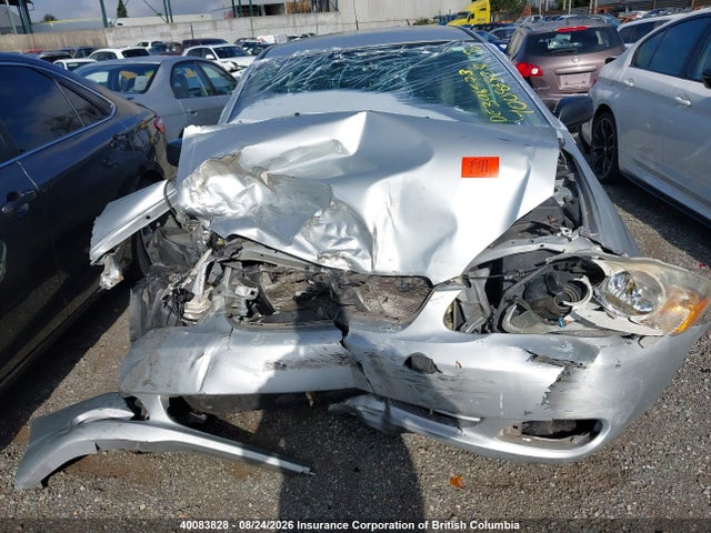Aukcja sprzedaży 2006 Toyota Corolla Ce/le/s, vin: 2T1BR32E76C644487, numer aukcji: 40083828