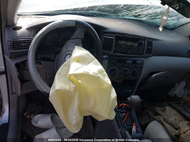 Aukcja sprzedaży 2006 Toyota Corolla Ce/le/s, vin: 2T1BR32E76C644487, numer aukcji: 40083828