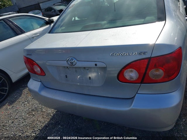 Aukcja sprzedaży 2006 Toyota Corolla Ce/le/s, vin: 2T1BR32E76C644487, numer aukcji: 40083828