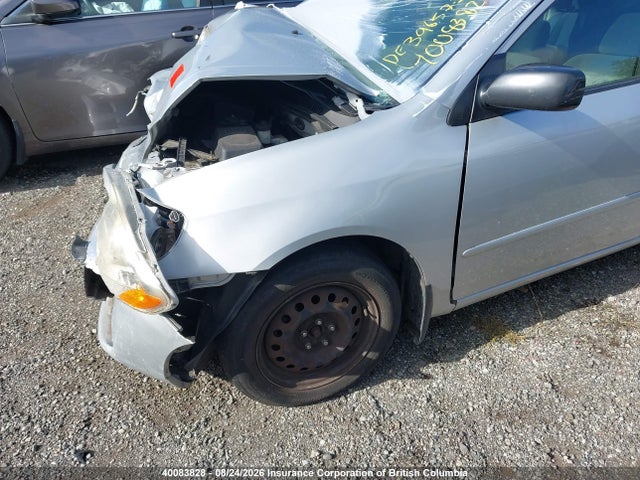 Aukcja sprzedaży 2006 Toyota Corolla Ce/le/s, vin: 2T1BR32E76C644487, numer aukcji: 40083828