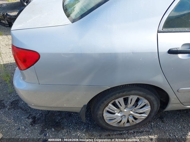 Aukcja sprzedaży 2006 Toyota Corolla Ce/le/s, vin: 2T1BR32E76C644487, numer aukcji: 40083828