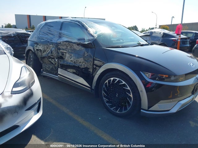 40083091 :رقم المزاد ، KM8KRDDF8RU309768 vin ، 2024 Hyundai Ioniq 5 Limited/disney 100 Platinum Edition مزاد بيع