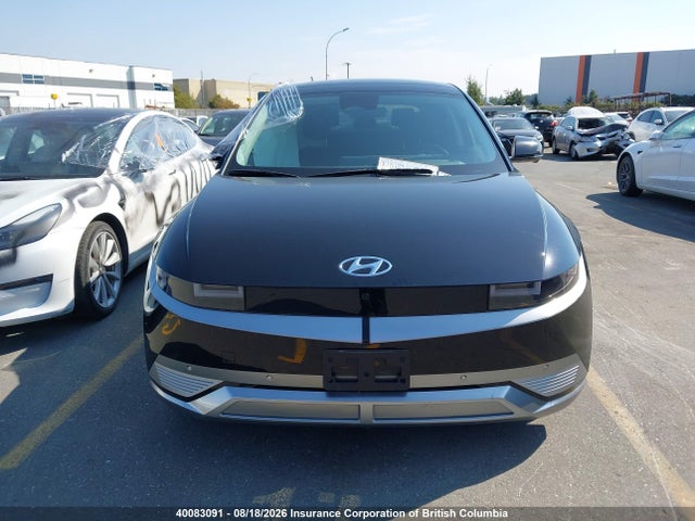 2024 Hyundai Ioniq 5 Limited/disney 100 Platinum Edition მანქანა იყიდება აუქციონზე, vin: KM8KRDDF8RU309768, აუქციონის ნომერი: 40083091
