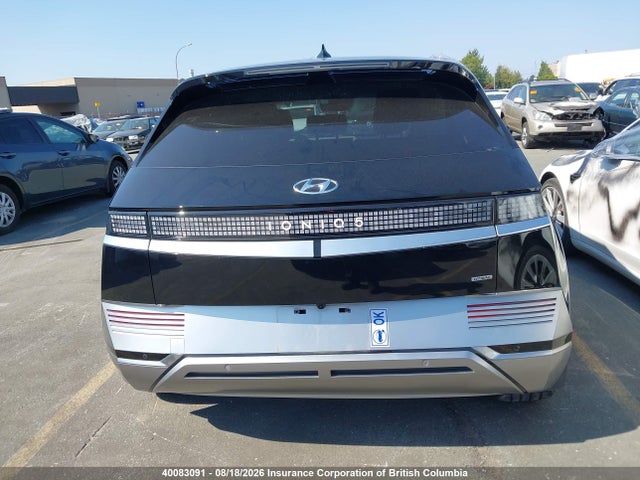 2024 Hyundai Ioniq 5 Limited/disney 100 Platinum Edition მანქანა იყიდება აუქციონზე, vin: KM8KRDDF8RU309768, აუქციონის ნომერი: 40083091