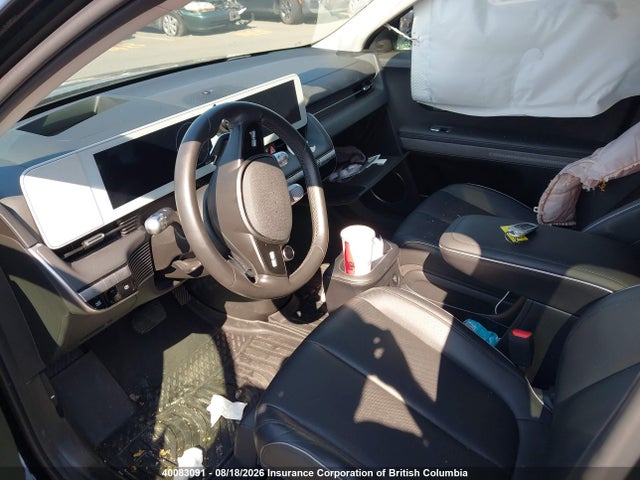 2024 Hyundai Ioniq 5 Limited/disney 100 Platinum Edition მანქანა იყიდება აუქციონზე, vin: KM8KRDDF8RU309768, აუქციონის ნომერი: 40083091