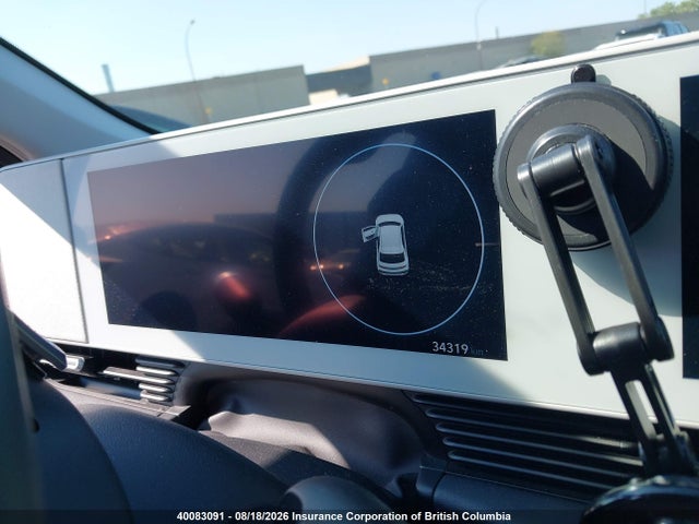 2024 Hyundai Ioniq 5 Limited/disney 100 Platinum Edition მანქანა იყიდება აუქციონზე, vin: KM8KRDDF8RU309768, აუქციონის ნომერი: 40083091