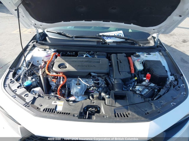 Продажа на аукционе авто 2026 Honda Accord Touring Hybrid, vin: 1HGCY2F86TA800574, номер лота: 40091858