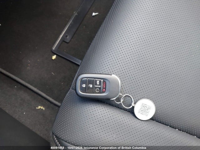 Продажа на аукционе авто 2026 Honda Accord Touring Hybrid, vin: 1HGCY2F86TA800574, номер лота: 40091858