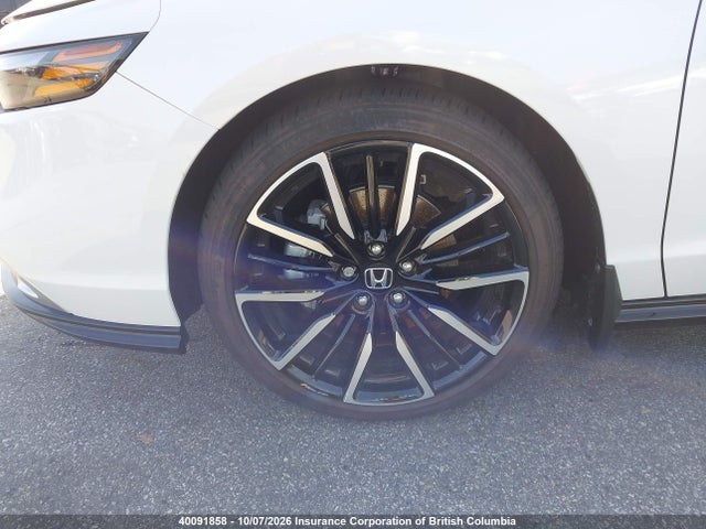 Продажа на аукционе авто 2026 Honda Accord Touring Hybrid, vin: 1HGCY2F86TA800574, номер лота: 40091858