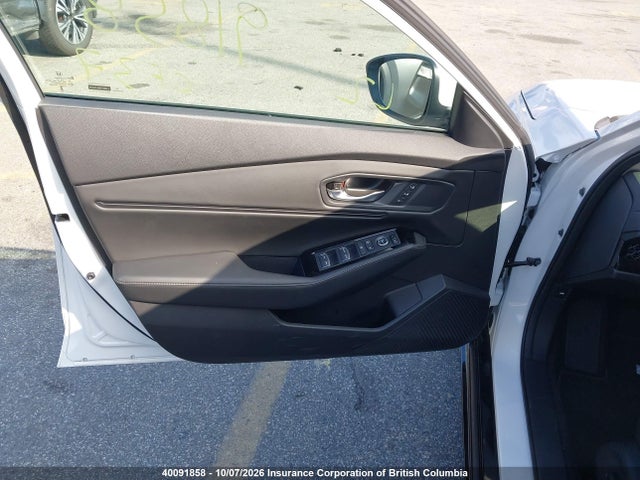 Продажа на аукционе авто 2026 Honda Accord Touring Hybrid, vin: 1HGCY2F86TA800574, номер лота: 40091858