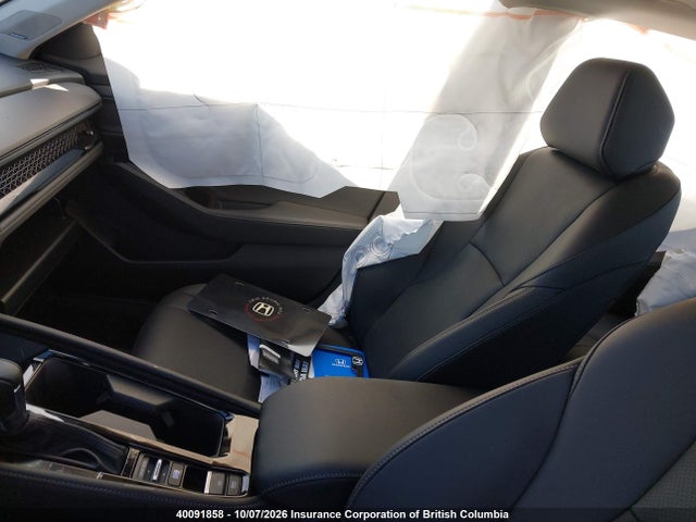 Продажа на аукционе авто 2026 Honda Accord Touring Hybrid, vin: 1HGCY2F86TA800574, номер лота: 40091858