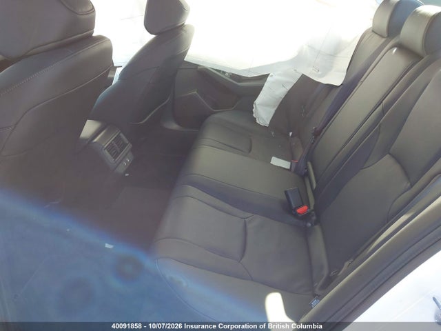 Продажа на аукционе авто 2026 Honda Accord Touring Hybrid, vin: 1HGCY2F86TA800574, номер лота: 40091858