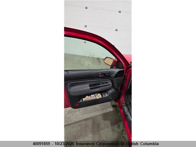 40091859 :رقم المزاد ، 9BWEL41J884018574 vin ، 2008 Volkswagen Golf مزاد بيع