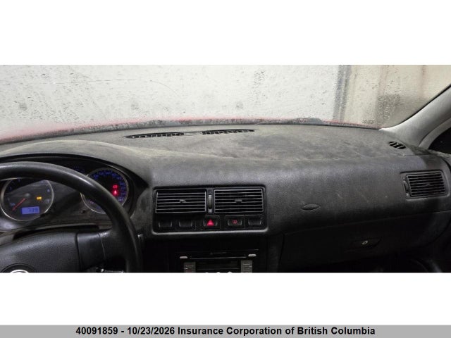 40091859 :رقم المزاد ، 9BWEL41J884018574 vin ، 2008 Volkswagen Golf مزاد بيع