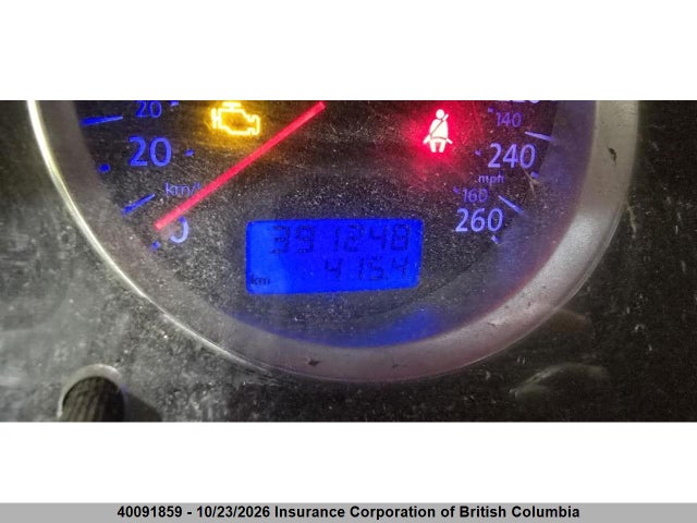 40091859 :رقم المزاد ، 9BWEL41J884018574 vin ، 2008 Volkswagen Golf مزاد بيع