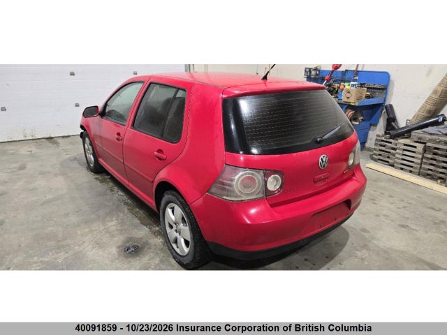 40091859 :رقم المزاد ، 9BWEL41J884018574 vin ، 2008 Volkswagen Golf مزاد بيع