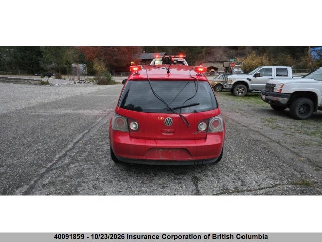 40091859 :رقم المزاد ، 9BWEL41J884018574 vin ، 2008 Volkswagen Golf مزاد بيع