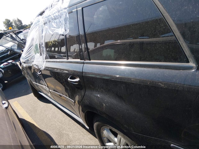 Aukcja sprzedaży 2008 Mercedes-benz Gl 320 Cdi, vin: 4JGBF22E28A322071, numer aukcji: 40083875