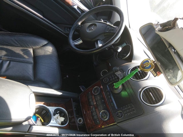 Aukcja sprzedaży 2008 Mercedes-benz Gl 320 Cdi, vin: 4JGBF22E28A322071, numer aukcji: 40083875