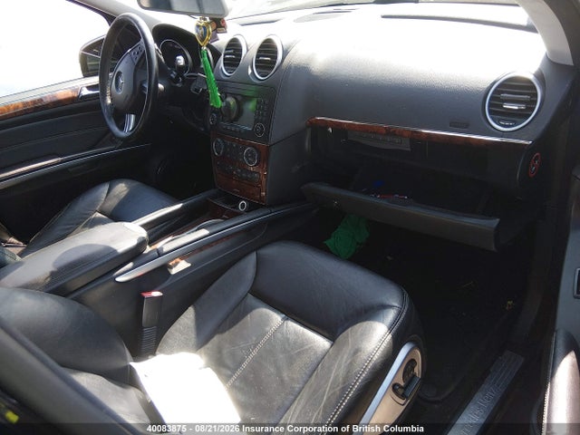Aukcja sprzedaży 2008 Mercedes-benz Gl 320 Cdi, vin: 4JGBF22E28A322071, numer aukcji: 40083875