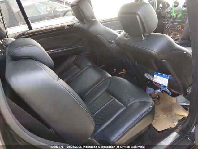 Aukcja sprzedaży 2008 Mercedes-benz Gl 320 Cdi, vin: 4JGBF22E28A322071, numer aukcji: 40083875