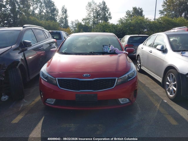 3KPFL4A78JE245898 KIA Forte Lx/s