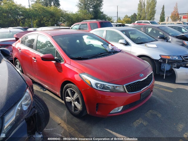 3KPFL4A78JE245898 KIA Forte Lx/s