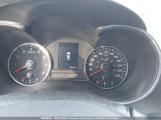 3KPFL4A78JE245898 KIA Forte Lx/s