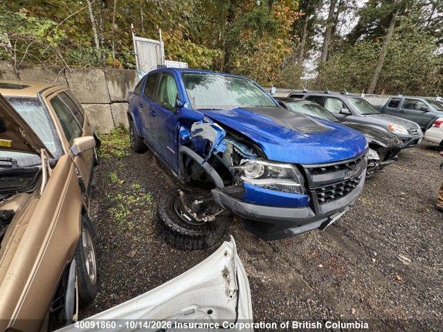 1GCGTEEN8K1231426 auction archive image