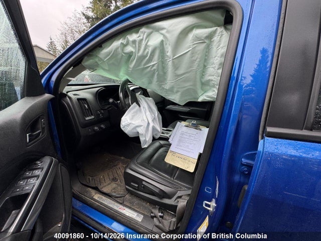 1GCGTEEN8K1231426 Chevrolet Colorado Zr2