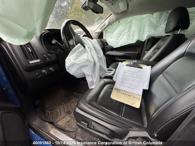 1GCGTEEN8K1231426 Chevrolet Colorado Zr2