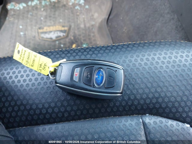 Продаж на аукціоні авто 2025 Subaru Crosstrek Wilderness, vin: 4S4GUHU64S3716672, номер лоту: 40091865