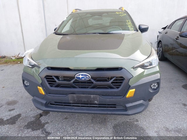 Продаж на аукціоні авто 2025 Subaru Crosstrek Wilderness, vin: 4S4GUHU64S3716672, номер лоту: 40091865