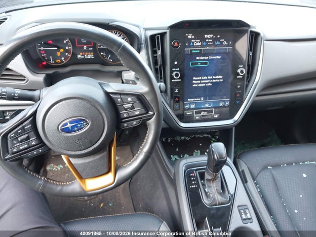 Продаж на аукціоні авто 2025 Subaru Crosstrek Wilderness, vin: 4S4GUHU64S3716672, номер лоту: 40091865