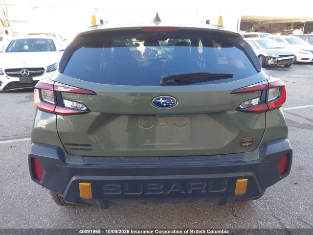 Продаж на аукціоні авто 2025 Subaru Crosstrek Wilderness, vin: 4S4GUHU64S3716672, номер лоту: 40091865