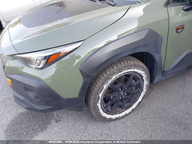 Продаж на аукціоні авто 2025 Subaru Crosstrek Wilderness, vin: 4S4GUHU64S3716672, номер лоту: 40091865
