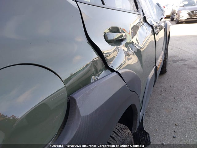Продаж на аукціоні авто 2025 Subaru Crosstrek Wilderness, vin: 4S4GUHU64S3716672, номер лоту: 40091865