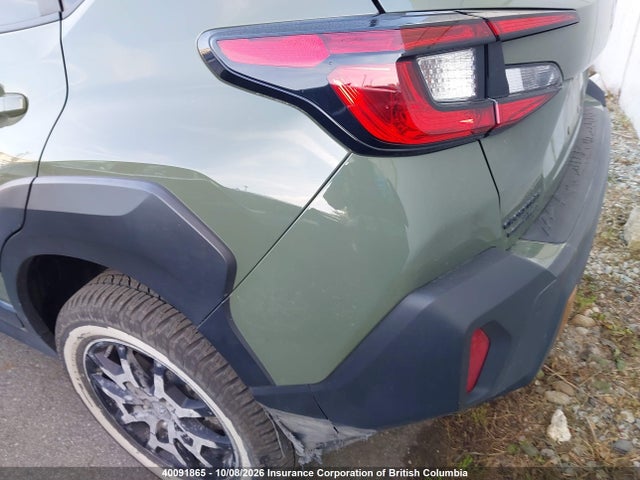 Продаж на аукціоні авто 2025 Subaru Crosstrek Wilderness, vin: 4S4GUHU64S3716672, номер лоту: 40091865