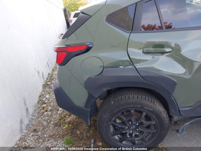 Продаж на аукціоні авто 2025 Subaru Crosstrek Wilderness, vin: 4S4GUHU64S3716672, номер лоту: 40091865