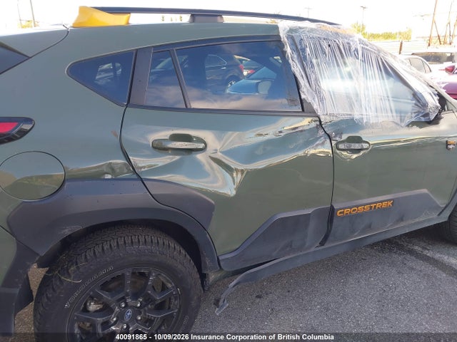 Продаж на аукціоні авто 2025 Subaru Crosstrek Wilderness, vin: 4S4GUHU64S3716672, номер лоту: 40091865