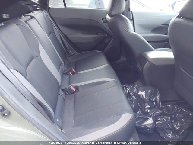 Продаж на аукціоні авто 2025 Subaru Crosstrek Wilderness, vin: 4S4GUHU64S3716672, номер лоту: 40091865