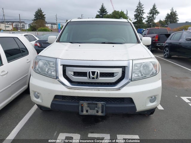Aukcja sprzedaży 2011 Honda Pilot, vin: 5FNYF4H94BB503854, numer aukcji: 40091867