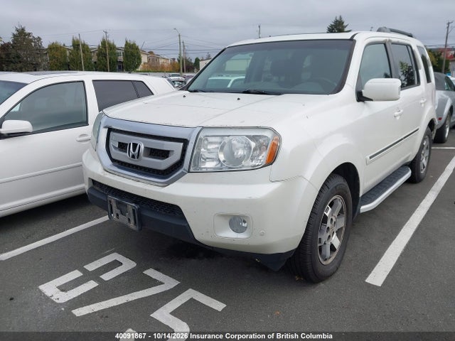 Aukcja sprzedaży 2011 Honda Pilot, vin: 5FNYF4H94BB503854, numer aukcji: 40091867