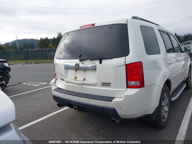 Aukcja sprzedaży 2011 Honda Pilot, vin: 5FNYF4H94BB503854, numer aukcji: 40091867
