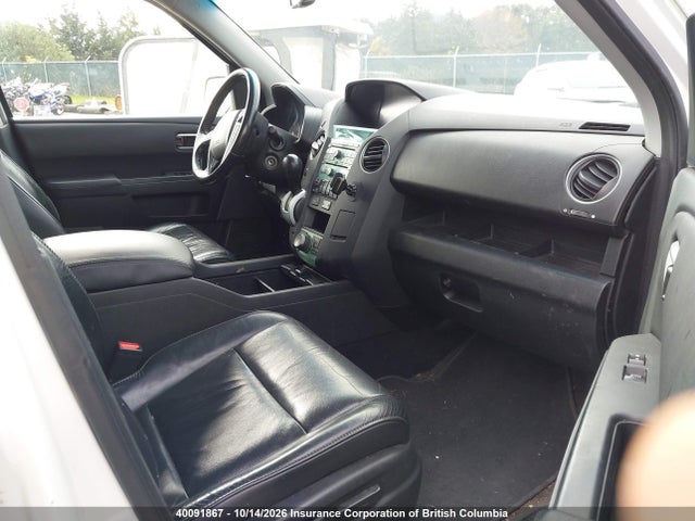 Aukcja sprzedaży 2011 Honda Pilot, vin: 5FNYF4H94BB503854, numer aukcji: 40091867